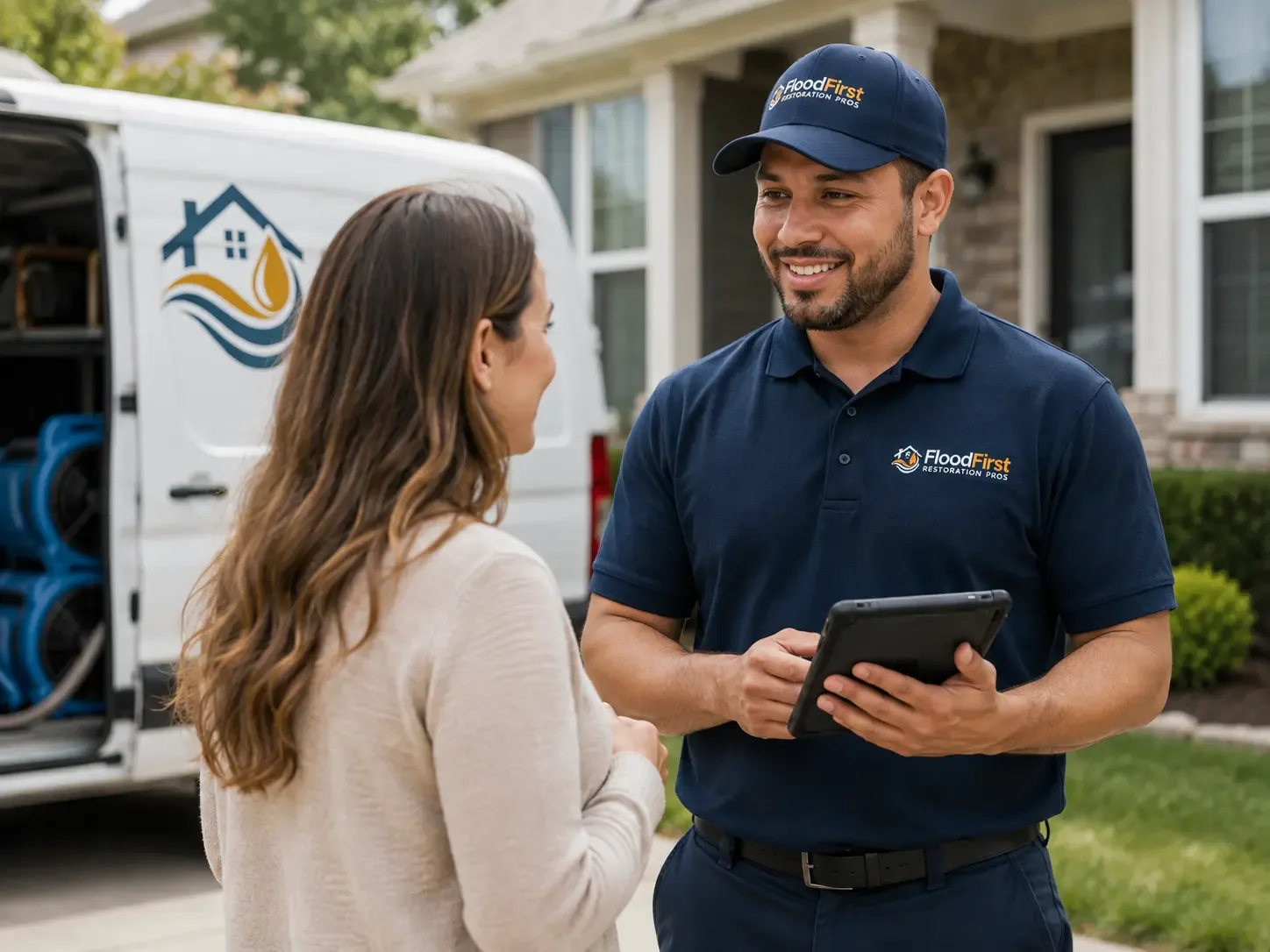 Flood Damage Restoration Greenview, CA FAQs
