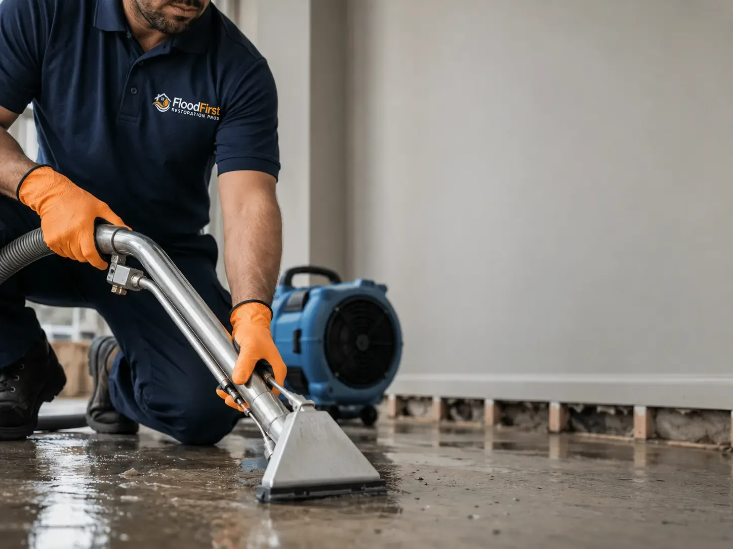 Why choose Flood Damage Restoration in Greenview, CA